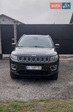 Позашляховик / Кросовер Jeep Compass 2019 в Борисполі
