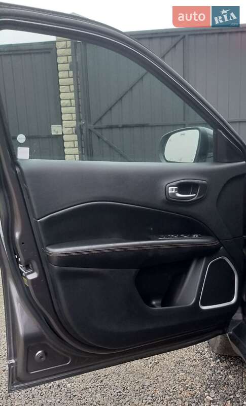 Внедорожник / Кроссовер Jeep Compass 2019 в Борисполе фото 11 Внедорожник / Кроссовер Jeep Compass 2019 в Борисполе