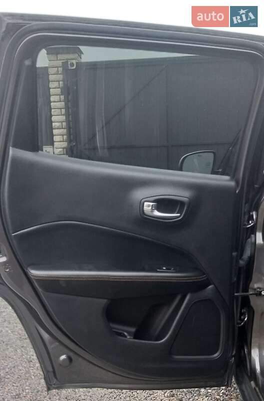 Внедорожник / Кроссовер Jeep Compass 2019 в Борисполе фото 12 Внедорожник / Кроссовер Jeep Compass 2019 в Борисполе
