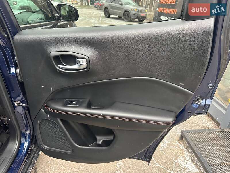 Внедорожник / Кроссовер Jeep Compass 2020 в Полтаве