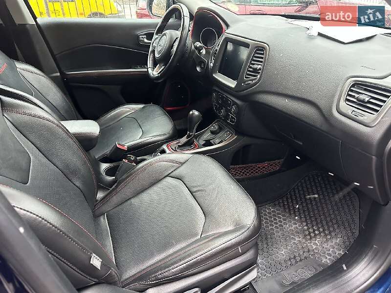 Внедорожник / Кроссовер Jeep Compass 2020 в Полтаве