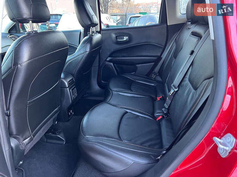 Внедорожник / Кроссовер Jeep Compass 2020 в Полтаве