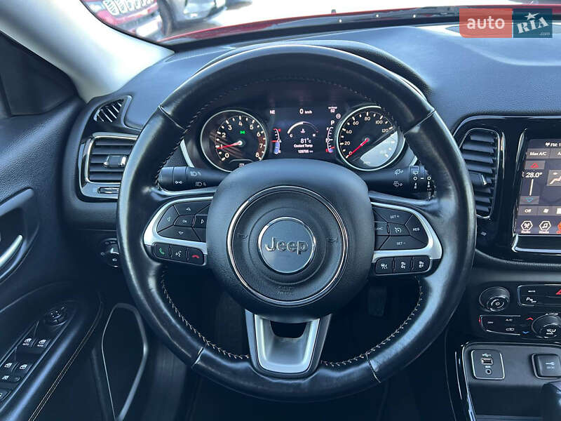 Внедорожник / Кроссовер Jeep Compass 2020 в Полтаве