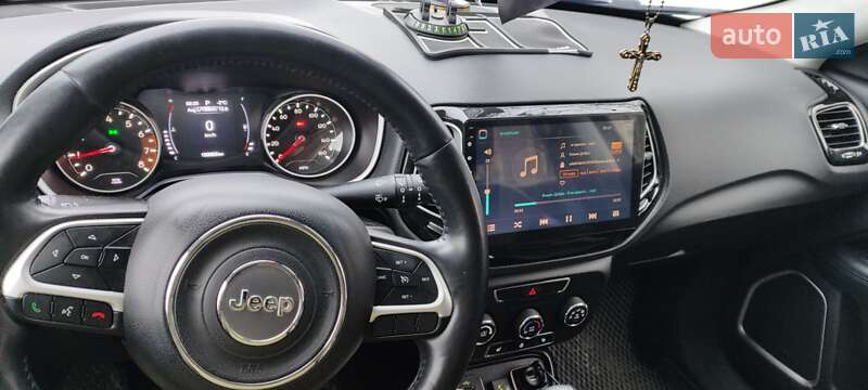 Внедорожник / Кроссовер Jeep Compass 2018 в Черкассах фото 3 Внедорожник / Кроссовер Jeep Compass 2018 в Черкассах
