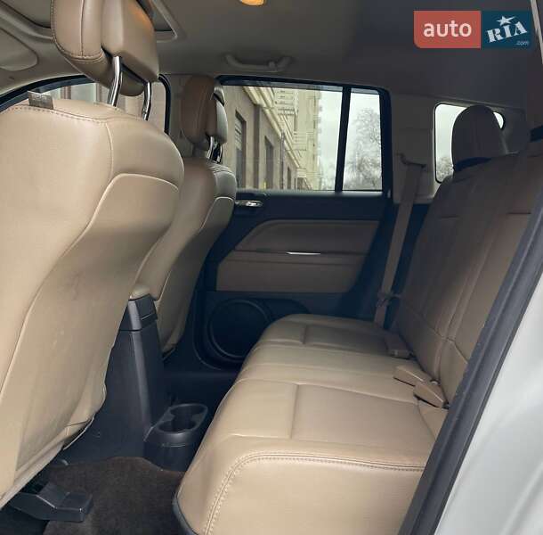 Внедорожник / Кроссовер Jeep Compass 2013 в Николаеве