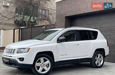 Внедорожник / Кроссовер Jeep Compass 2013 в Николаеве