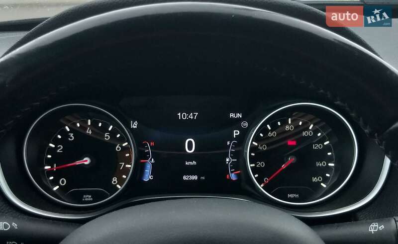 Внедорожник / Кроссовер Jeep Compass 2019 в Борисполе фото 20 Внедорожник / Кроссовер Jeep Compass 2019 в Борисполе