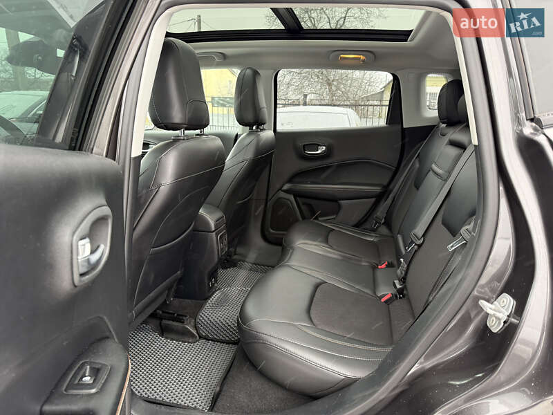 Внедорожник / Кроссовер Jeep Compass 2017 в Полтаве фото 26 Внедорожник / Кроссовер Jeep Compass 2017 в Полтаве