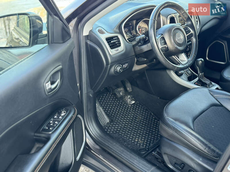 Внедорожник / Кроссовер Jeep Compass 2018 в Хмельницком фото 22 Внедорожник / Кроссовер Jeep Compass 2018 в Хмельницком