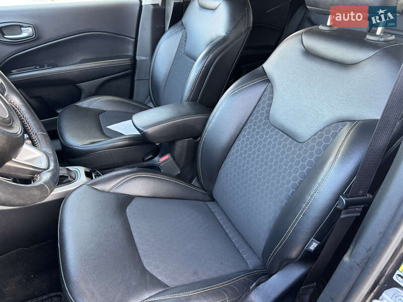 Внедорожник / Кроссовер Jeep Compass 2018 в Хмельницком фото 26 Внедорожник / Кроссовер Jeep Compass 2018 в Хмельницком