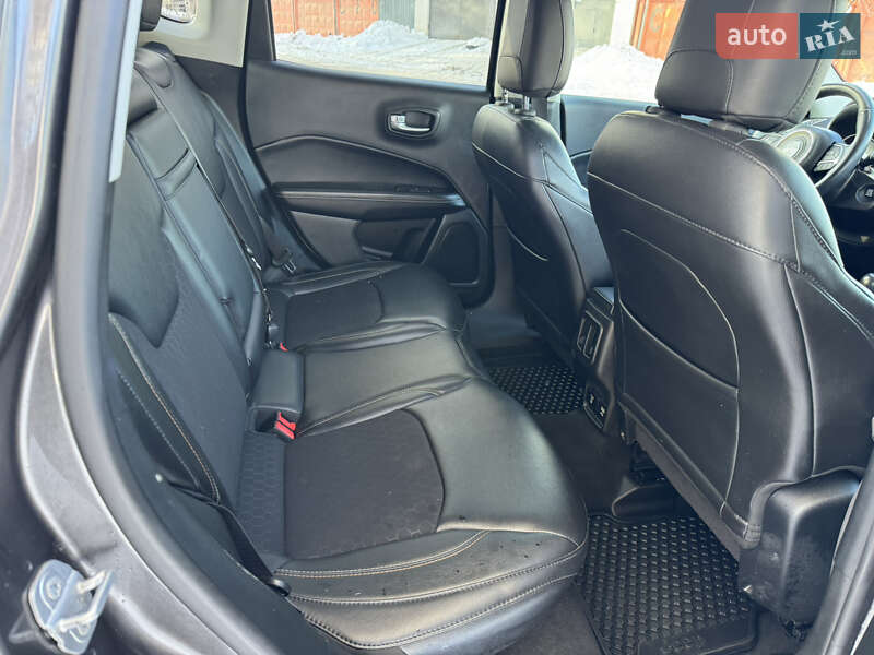 Внедорожник / Кроссовер Jeep Compass 2018 в Хмельницком фото 38 Внедорожник / Кроссовер Jeep Compass 2018 в Хмельницком