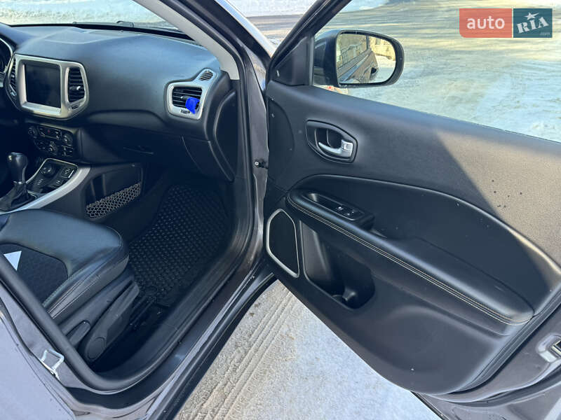 Внедорожник / Кроссовер Jeep Compass 2018 в Хмельницком фото 40 Внедорожник / Кроссовер Jeep Compass 2018 в Хмельницком