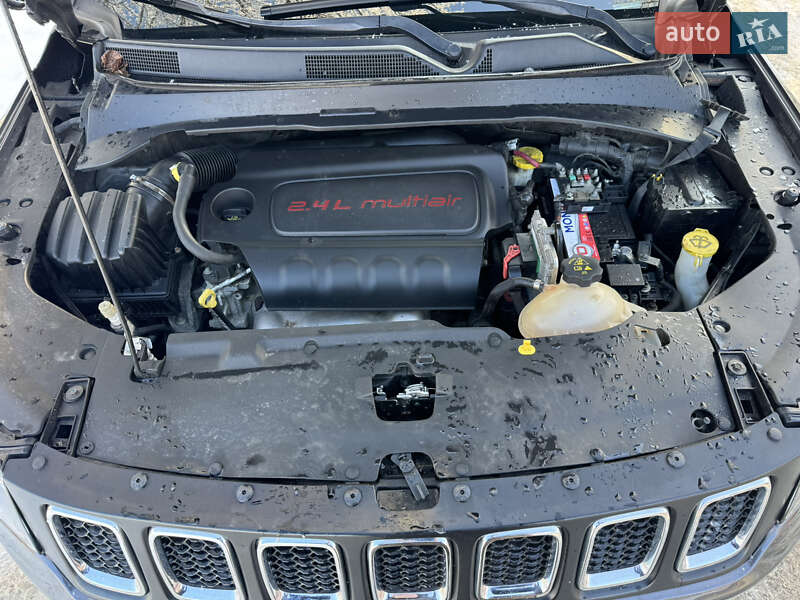 Внедорожник / Кроссовер Jeep Compass 2018 в Хмельницком фото 44 Внедорожник / Кроссовер Jeep Compass 2018 в Хмельницком