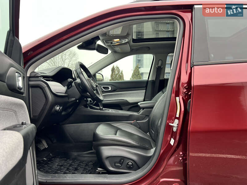 Внедорожник / Кроссовер Jeep Compass 2022 в Киеве фото 35 Внедорожник / Кроссовер Jeep Compass 2022 в Киеве