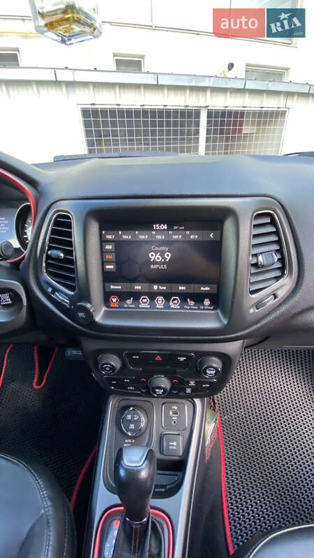 Позашляховик / Кросовер Jeep Compass 2018 в Одесі