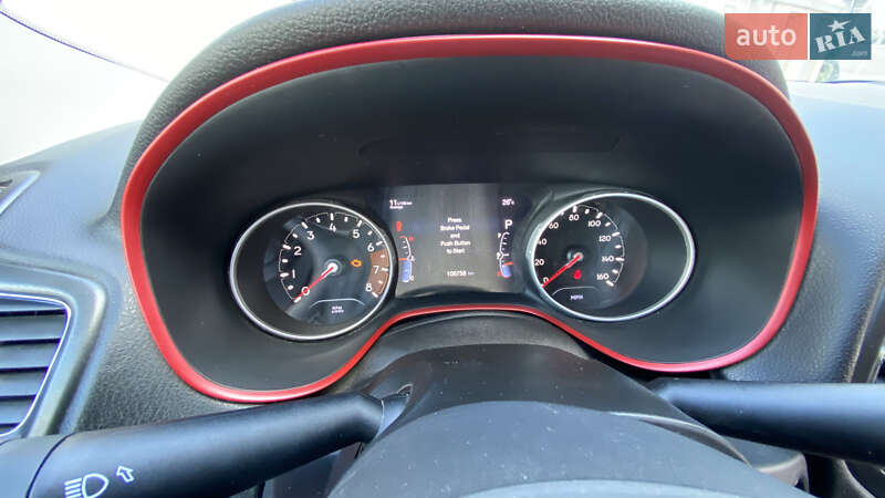 Позашляховик / Кросовер Jeep Compass 2018 в Одесі