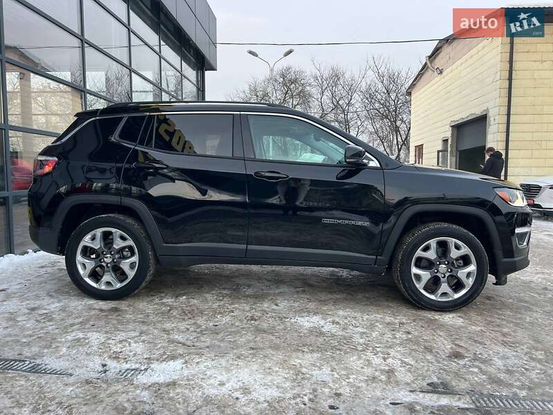 Внедорожник / Кроссовер Jeep Compass 2020 в Ивано-Франковске