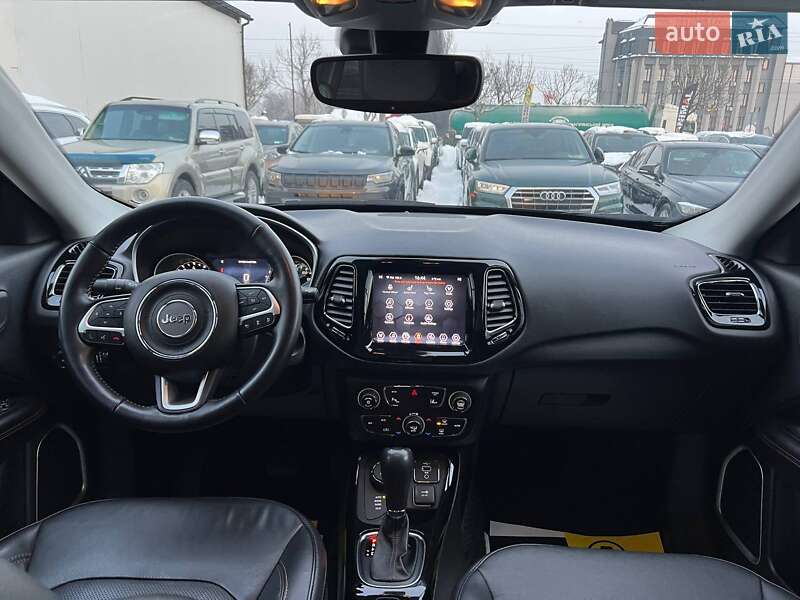 Внедорожник / Кроссовер Jeep Compass 2020 в Ивано-Франковске