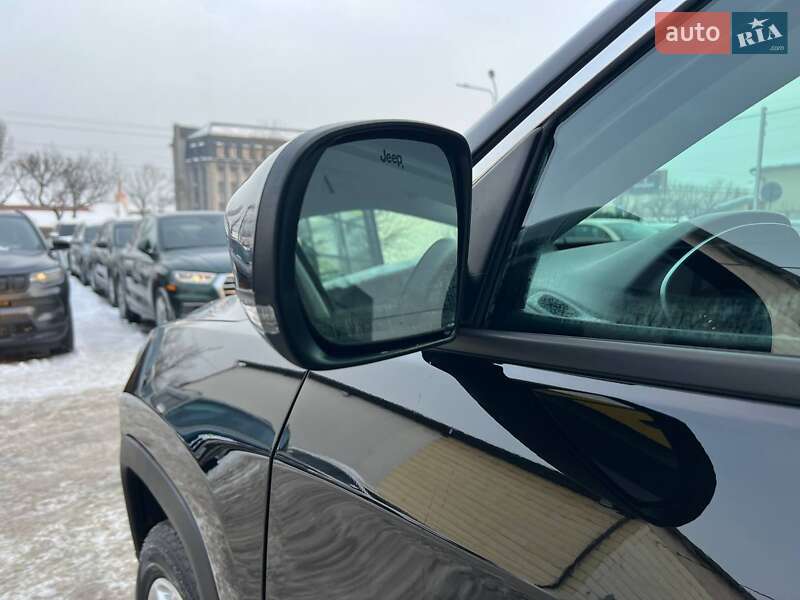 Внедорожник / Кроссовер Jeep Compass 2020 в Ивано-Франковске