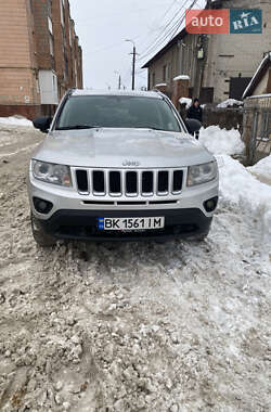 Позашляховик / Кросовер Jeep Compass 2011 в Рівному