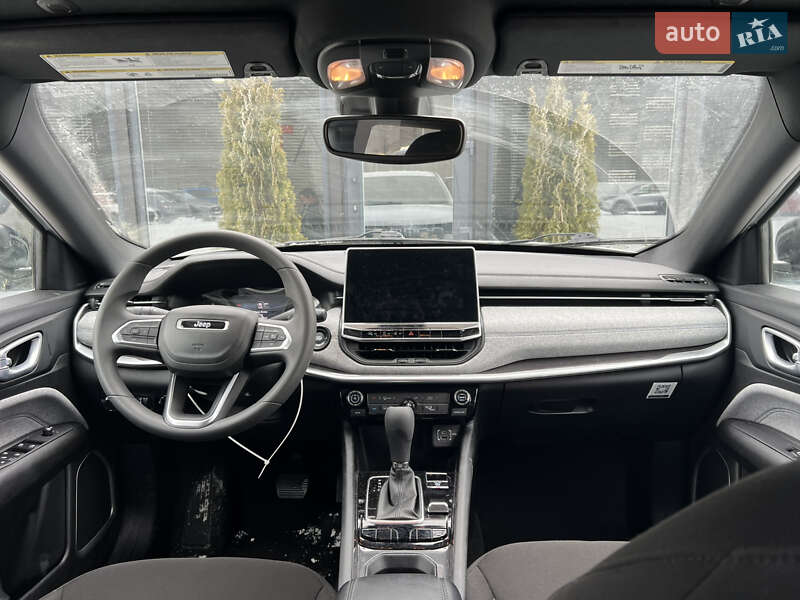 Внедорожник / Кроссовер Jeep Compass 2023 в Львове фото 15 Внедорожник / Кроссовер Jeep Compass 2023 в Львове