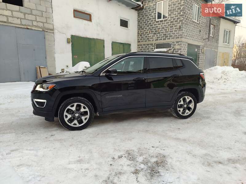 Внедорожник / Кроссовер Jeep Compass 2020 в Ивано-Франковске фото 24 Внедорожник / Кроссовер Jeep Compass 2020 в Ивано-Франковске