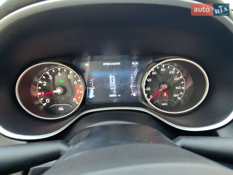 Внедорожник / Кроссовер Jeep Compass 2020 в Ивано-Франковске фото 34 Внедорожник / Кроссовер Jeep Compass 2020 в Ивано-Франковске