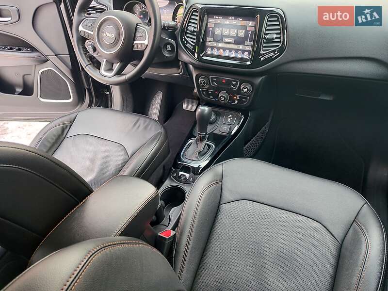 Внедорожник / Кроссовер Jeep Compass 2020 в Ивано-Франковске фото 39 Внедорожник / Кроссовер Jeep Compass 2020 в Ивано-Франковске