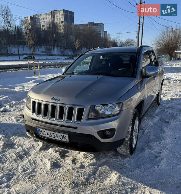 Jeep Compass 2016 Jeep Compass 2016