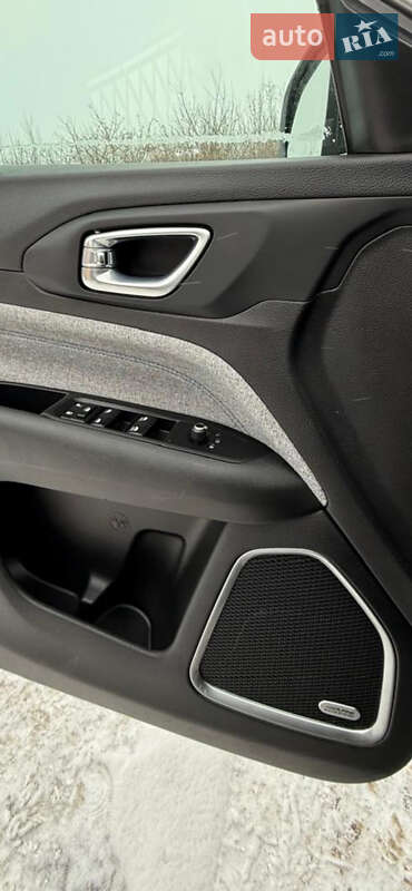 Позашляховик / Кросовер Jeep Compass 2021 в Полтаві