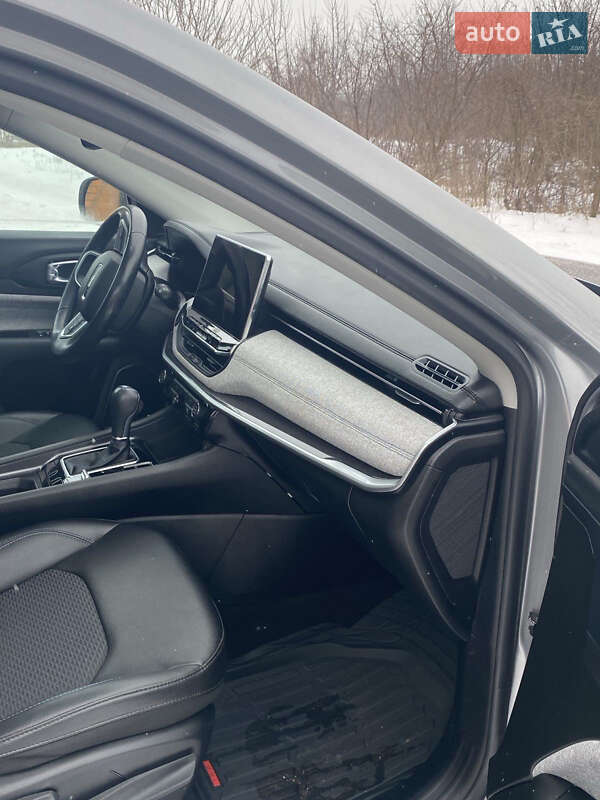 Позашляховик / Кросовер Jeep Compass 2021 в Полтаві