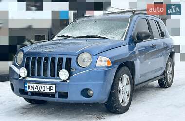 Внедорожник / Кроссовер Jeep Compass 2006 в Житомире