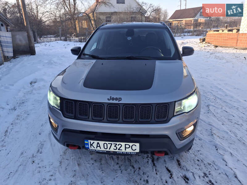 Jeep Compass 2020 Jeep Compass 2020