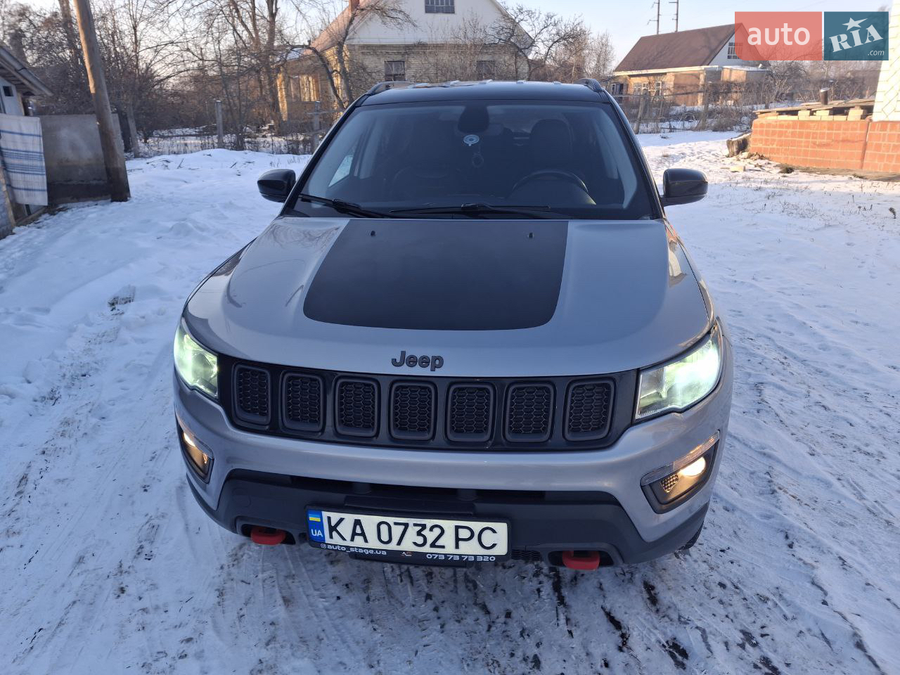 2019 Jeep Compass - мініатюра 34