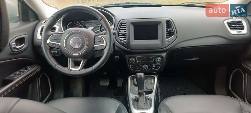Внедорожник / Кроссовер Jeep Compass 2017 в Бердичеве