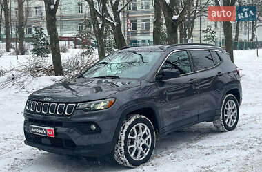 Внедорожник / Кроссовер Jeep Compass 2024 в Киеве