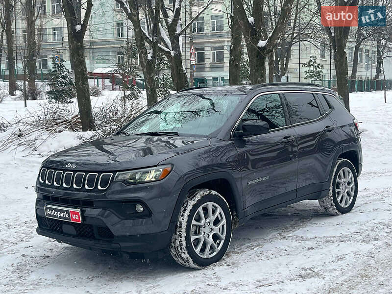 Jeep Compass 2024 Jeep Compass 2024