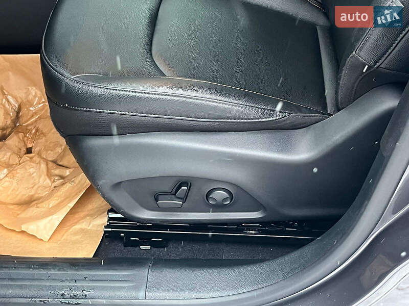 Позашляховик / Кросовер Jeep Compass 2024 в Києві