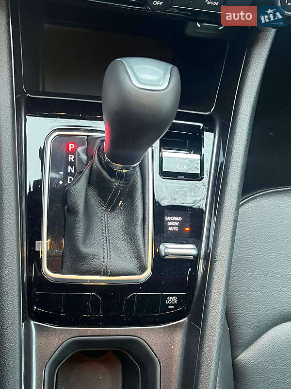 Позашляховик / Кросовер Jeep Compass 2024 в Києві