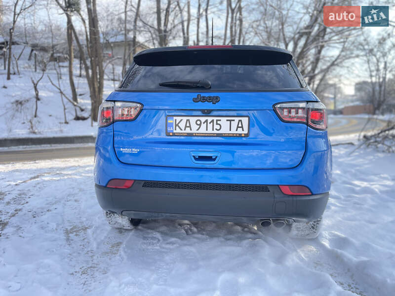 Позашляховик / Кросовер Jeep Compass 2022 в Києві фото 10 Позашляховик / Кросовер Jeep Compass 2022 в Києві