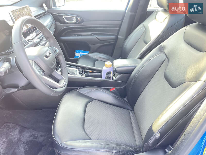 Позашляховик / Кросовер Jeep Compass 2022 в Києві фото 22 Позашляховик / Кросовер Jeep Compass 2022 в Києві