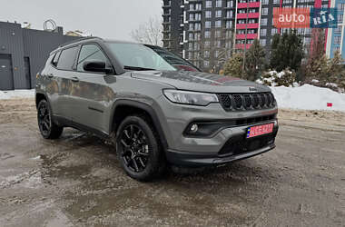 Внедорожник / Кроссовер Jeep Compass 2023 в Ивано-Франковске