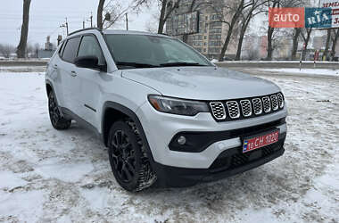 Позашляховик / Кросовер Jeep Compass 2024 в Києві