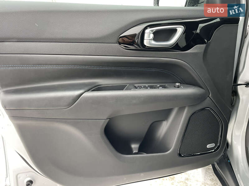 Позашляховик / Кросовер Jeep Compass 2024 в Києві