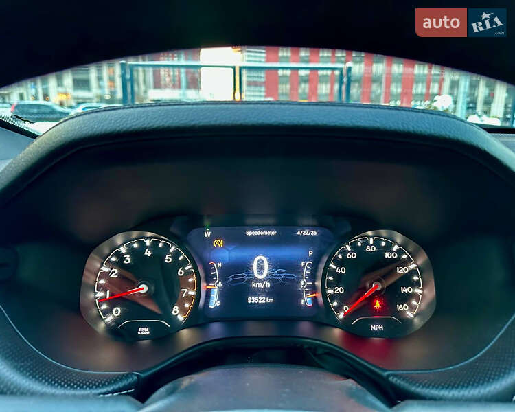 Внедорожник / Кроссовер Jeep Compass 2022 в Киеве фото 25 Внедорожник / Кроссовер Jeep Compass 2022 в Киеве