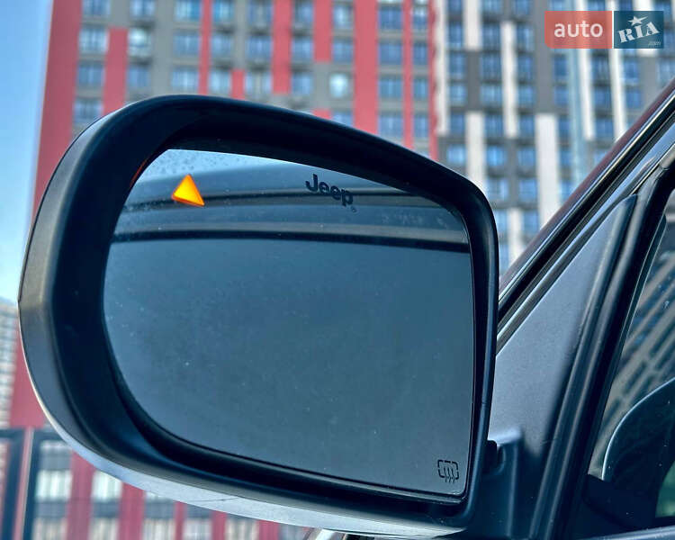 Внедорожник / Кроссовер Jeep Compass 2022 в Киеве фото 20 Внедорожник / Кроссовер Jeep Compass 2022 в Киеве