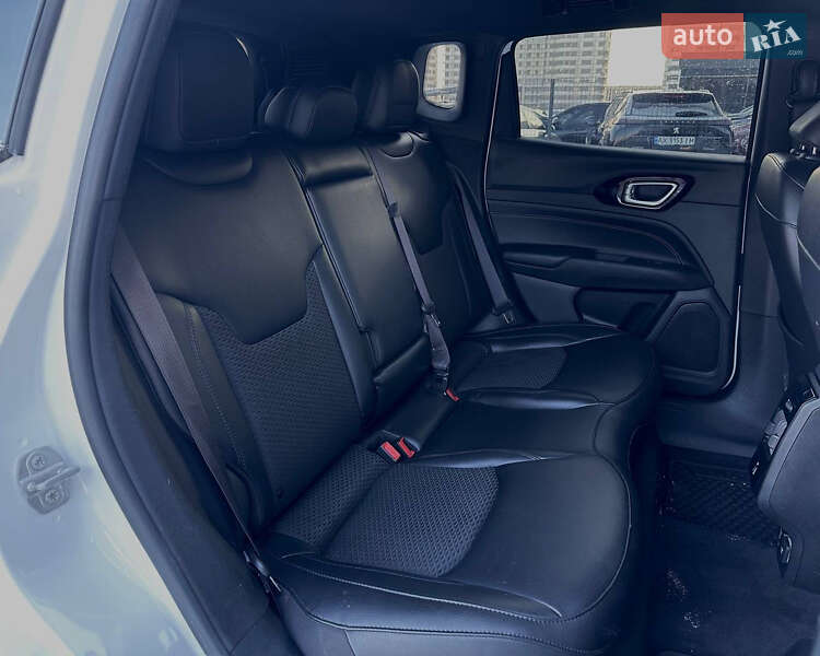 Внедорожник / Кроссовер Jeep Compass 2022 в Киеве фото 43 Внедорожник / Кроссовер Jeep Compass 2022 в Киеве