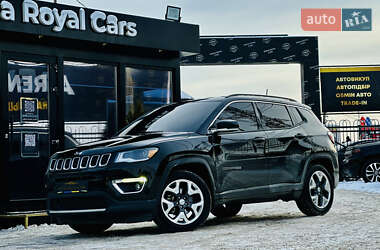 Внедорожник / Кроссовер Jeep Compass 2020 в Харькове