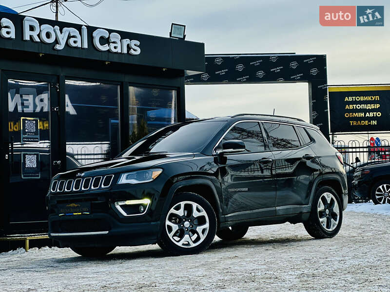 Jeep Compass 2020