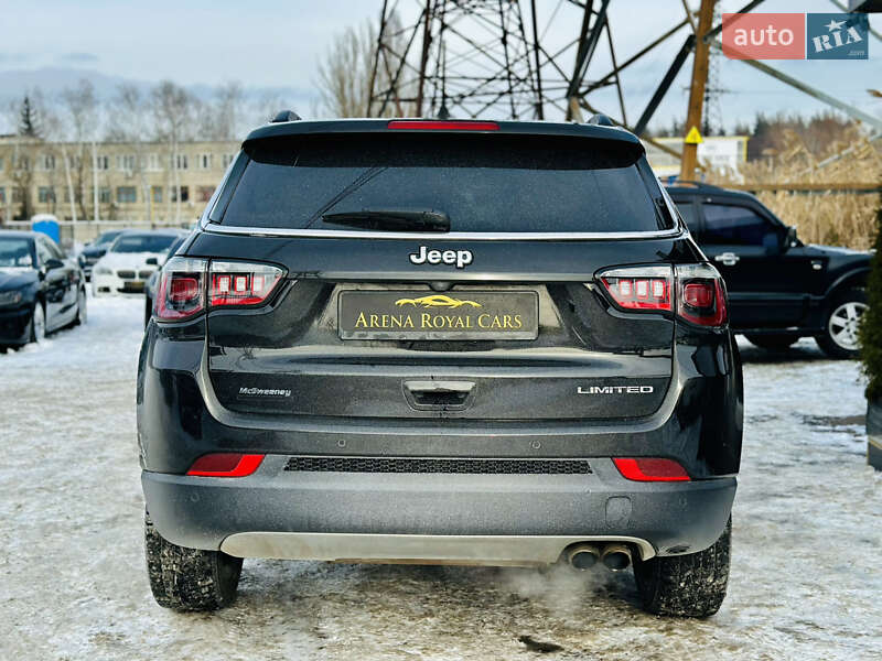 Позашляховик / Кросовер Jeep Compass 2020 в Харкові фото 11 Позашляховик / Кросовер Jeep Compass 2020 в Харкові